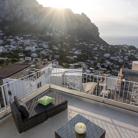 Rooftop Luxury Suite By Caprirooms Ngoại thất bức ảnh