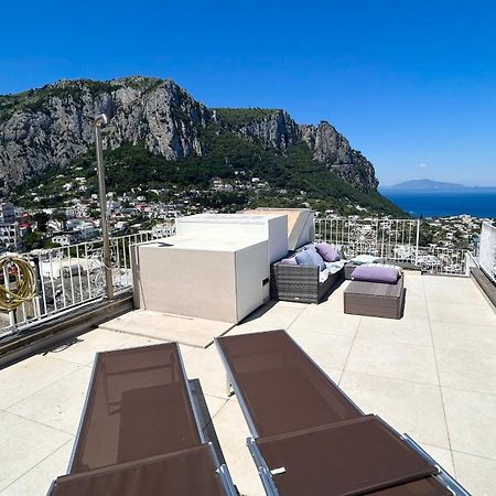 Rooftop Luxury Suite By Caprirooms Ngoại thất bức ảnh