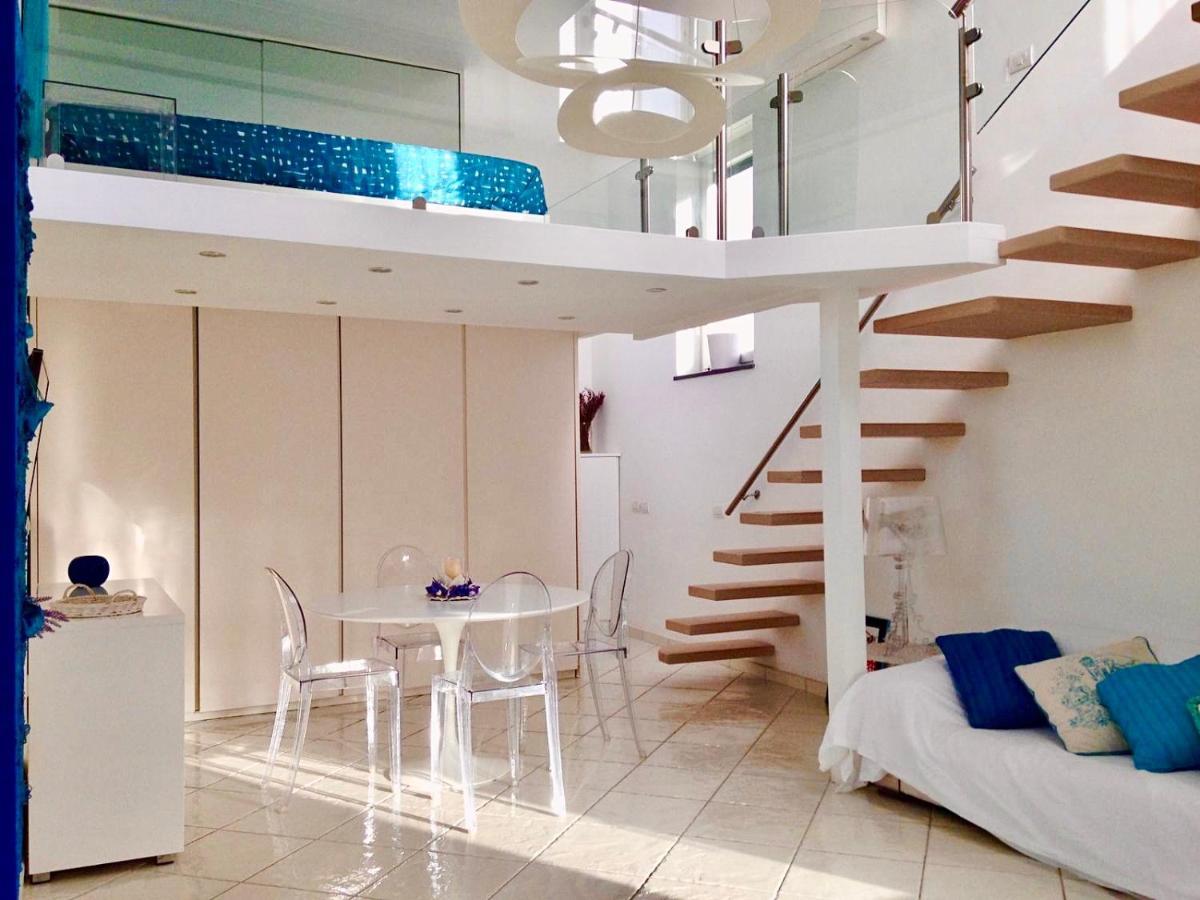 Rooftop Luxury Suite By Caprirooms Ngoại thất bức ảnh