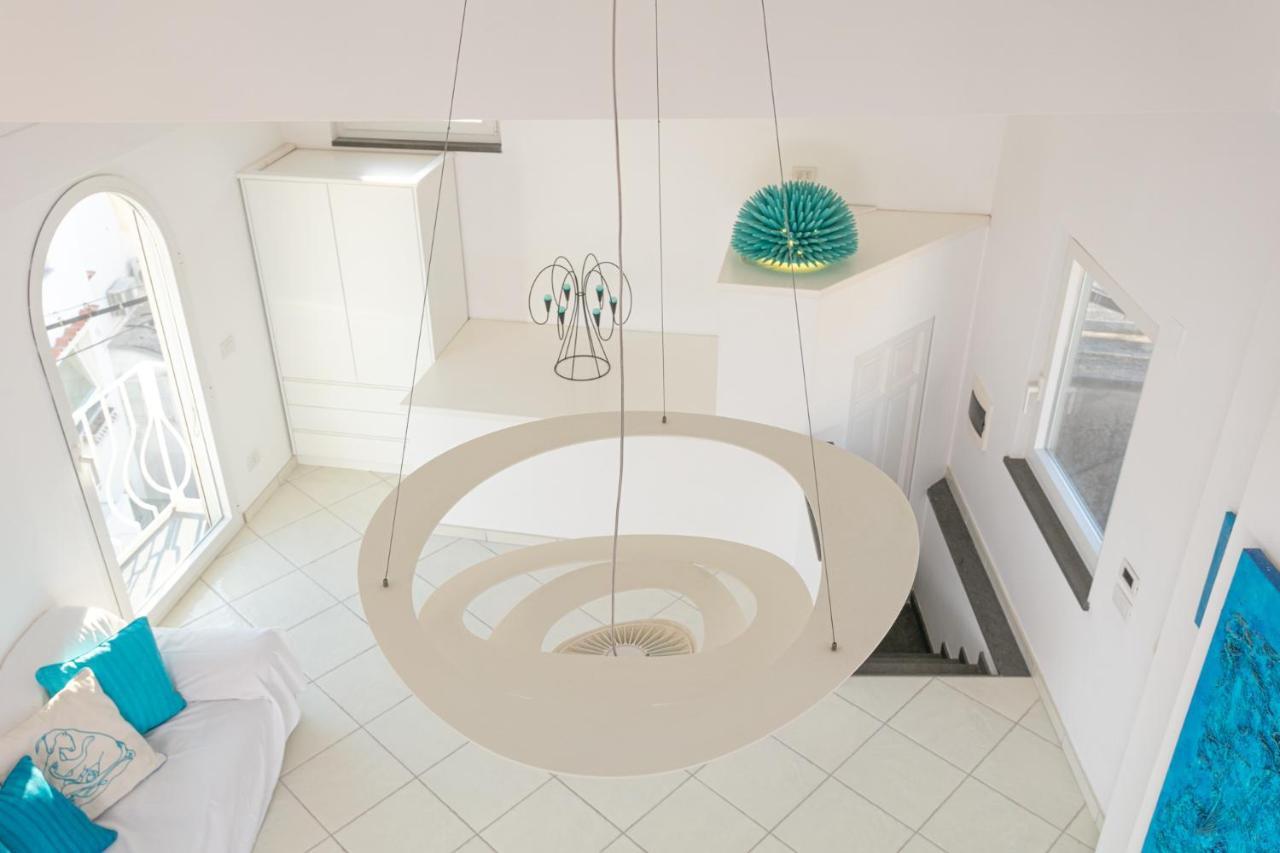 Rooftop Luxury Suite By Caprirooms Ngoại thất bức ảnh