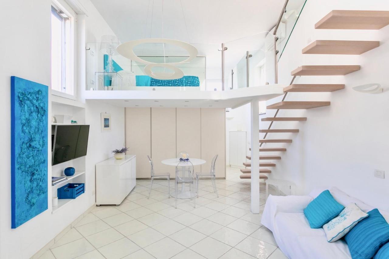 Rooftop Luxury Suite By Caprirooms Ngoại thất bức ảnh