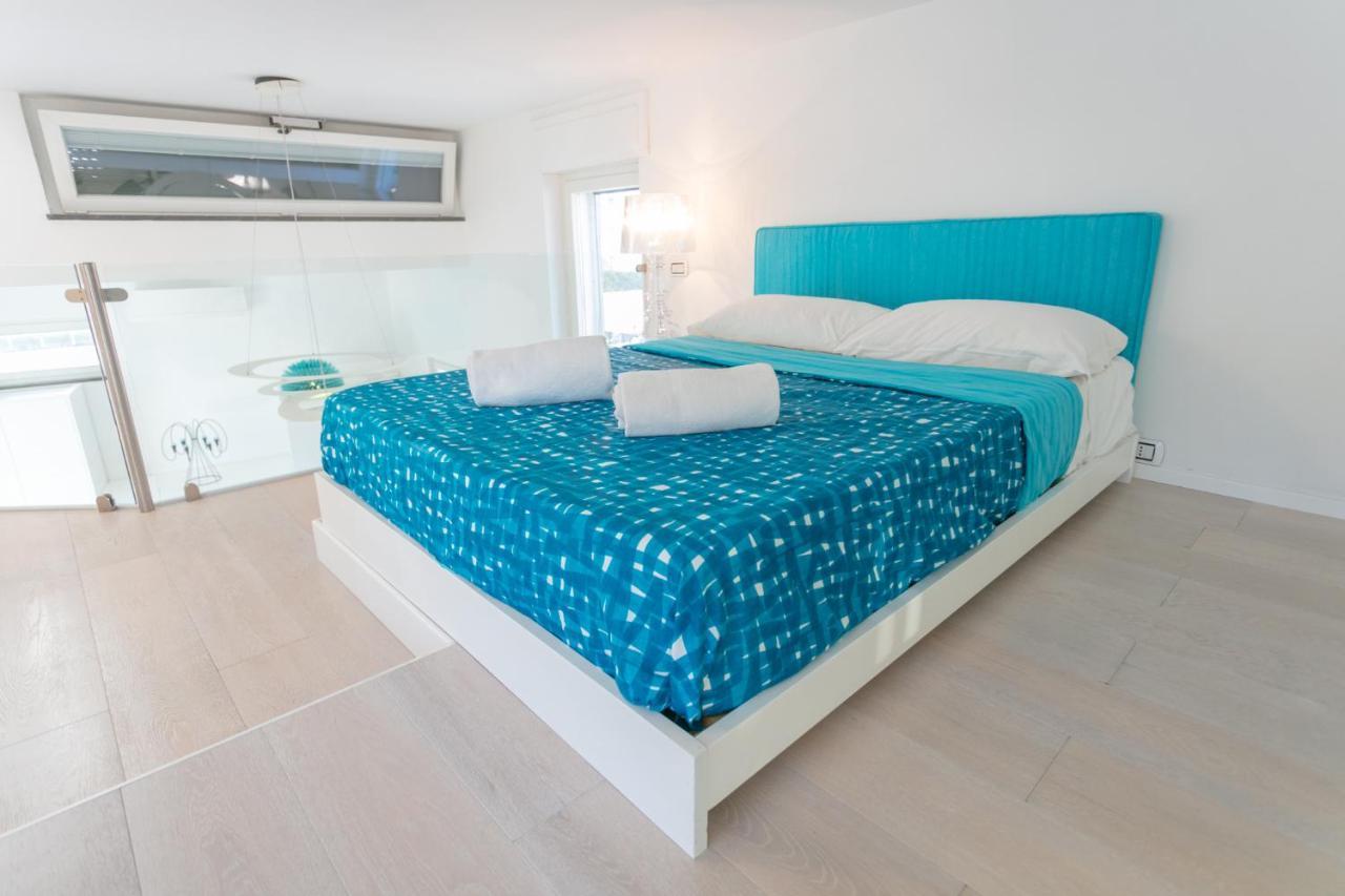 Rooftop Luxury Suite By Caprirooms Ngoại thất bức ảnh