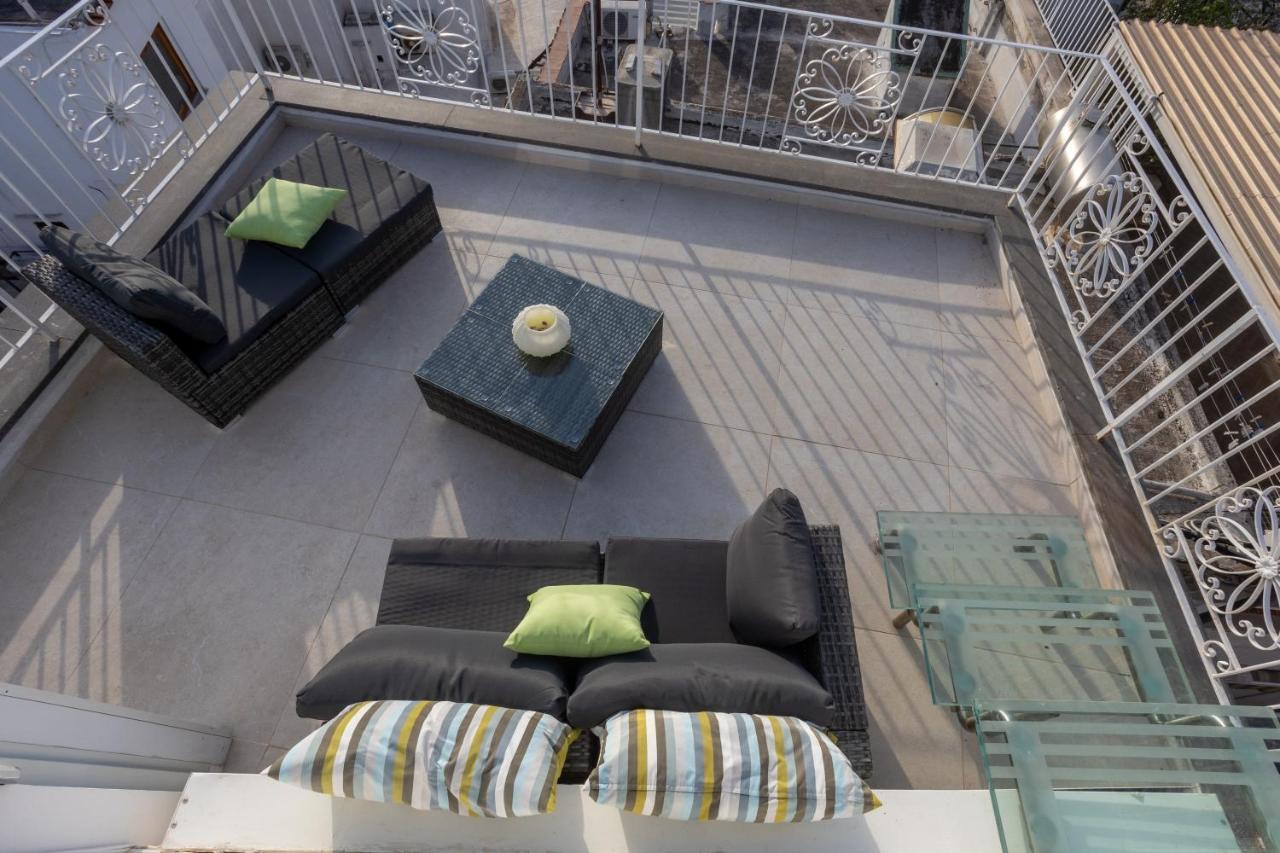 Rooftop Luxury Suite By Caprirooms Ngoại thất bức ảnh