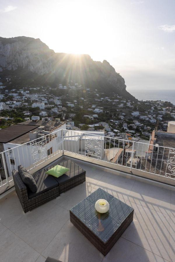 Rooftop Luxury Suite By Caprirooms Ngoại thất bức ảnh