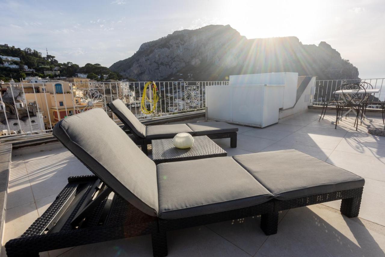 Rooftop Luxury Suite By Caprirooms Ngoại thất bức ảnh