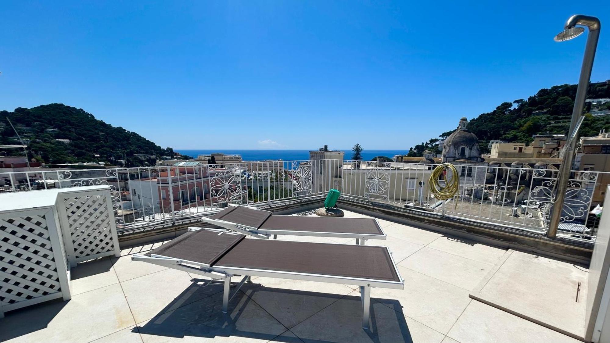 Rooftop Luxury Suite By Caprirooms Ngoại thất bức ảnh
